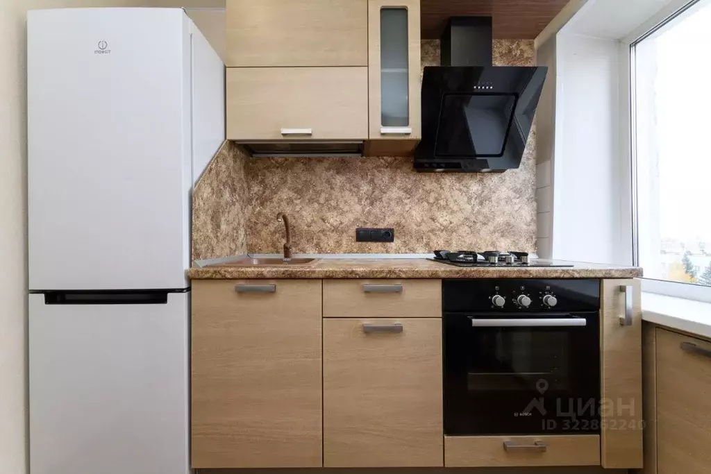 1-к кв. Челябинская область, Челябинск ул. Цвиллинга, 53 (32.8 м) - Фото 2