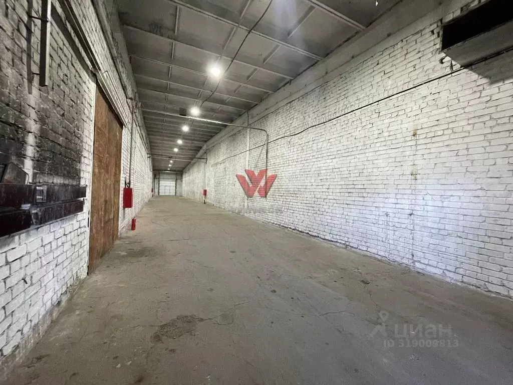 Склад в Нижегородская область, Нижний Новгород Кузбасская ул., 17А ... - Фото 2