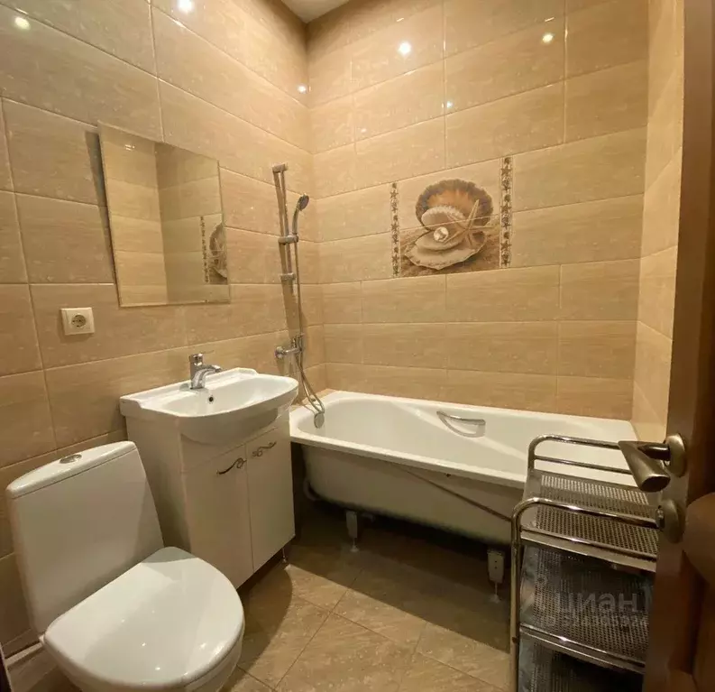 1-к кв. Ростовская область, Ростов-на-Дону Суздальский пер., 23 (28.0 ... - Фото 1