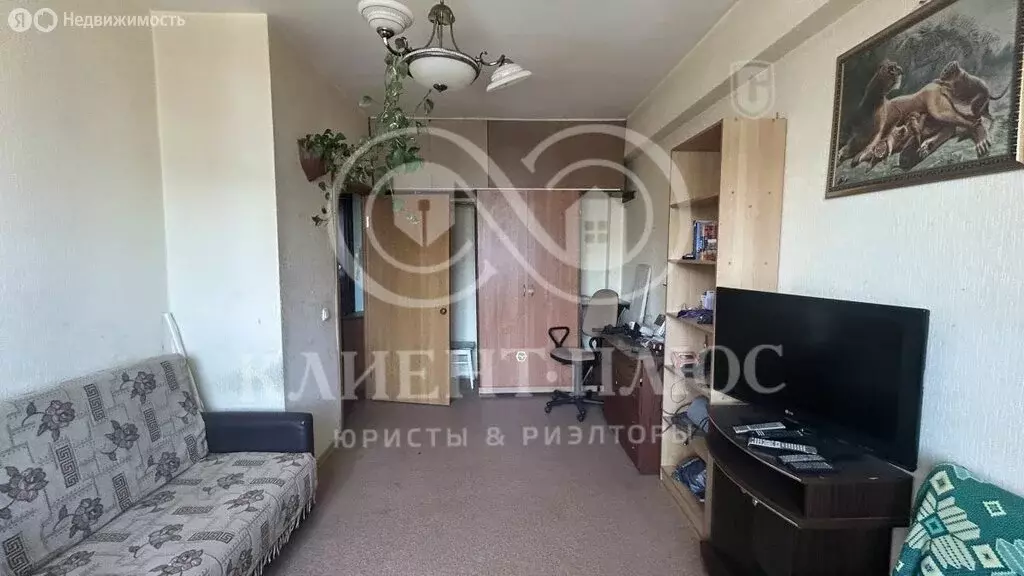 1-комнатная квартира: село Троицкое, Невельская улица, 4А (34.1 м) - Фото 2