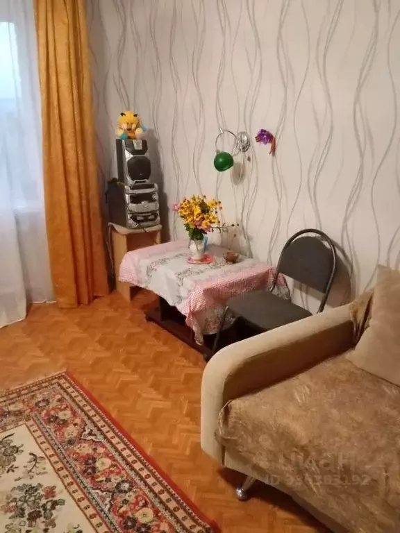 Комната Владимирская область, Владимир Тракторная ул., 1в (18.0 м) - Фото 1