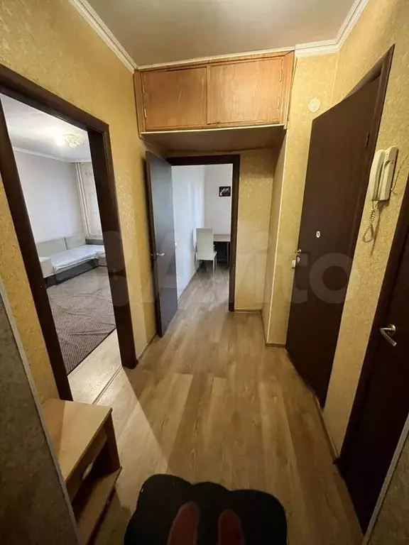 1-к. квартира, 36 м, 4/5 эт. - Фото 0