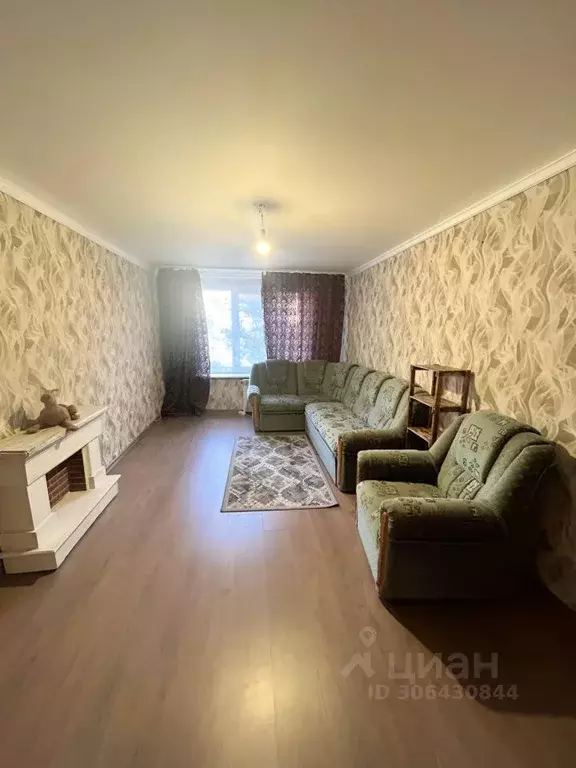 2-к кв. Волгоградская область, Волжский ул. Имени генерала Карбышева, ... - Фото 2