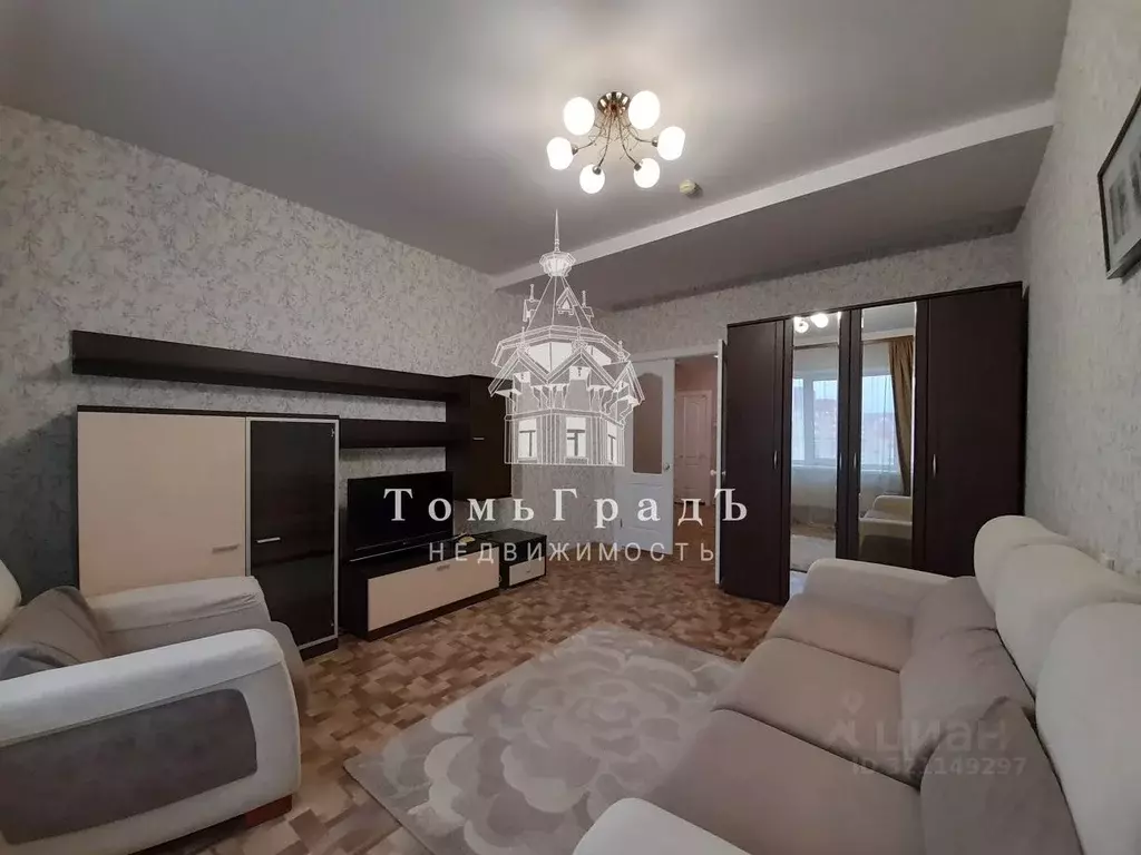 2-к кв. Томская область, Томск тракт Иркутский, 42 (48.4 м) - Фото 0