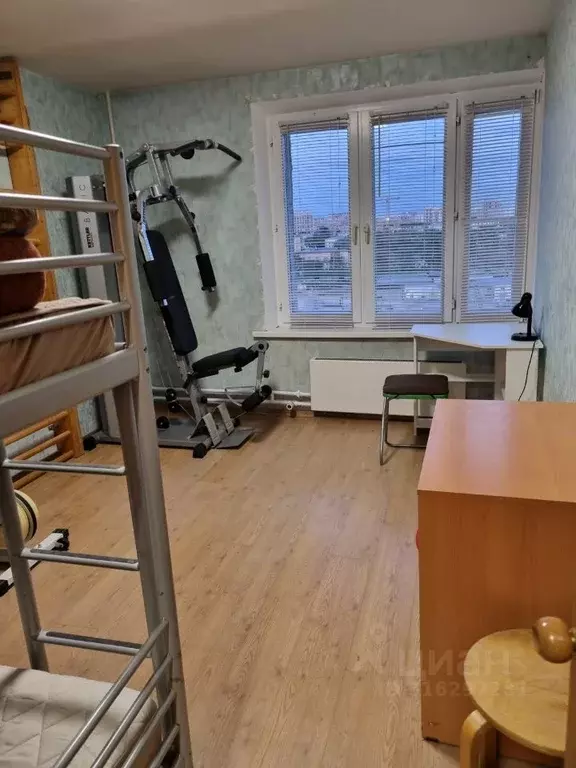 2-к кв. Москва ул. Полбина, 23К1 (40.0 м) - Фото 0