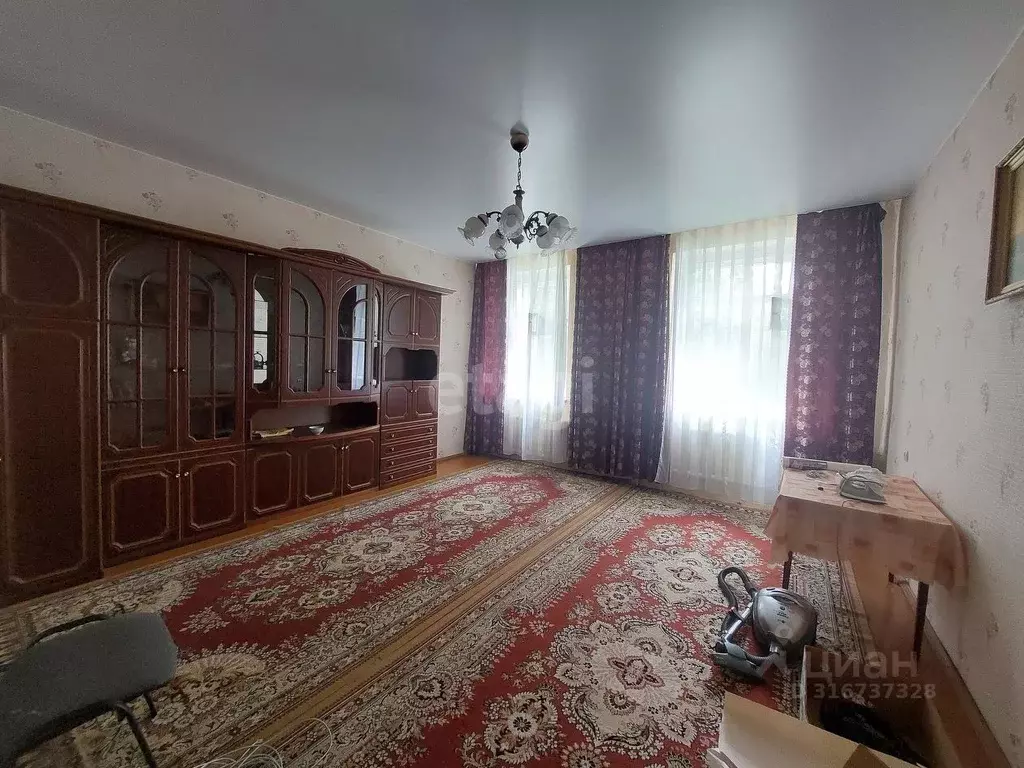 3-к кв. Владимирская область, Петушки ул. Маяковского, 10А (86.6 м) - Фото 0
