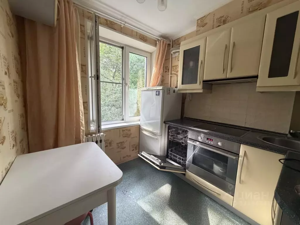 2-к кв. Москва Большая Юшуньская ул., 8 (44.7 м) - Фото 1