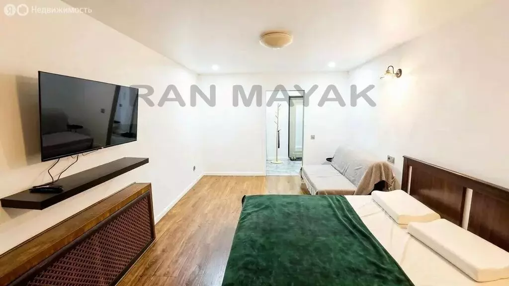 1-комнатная квартира: Майкоп, улица Гоголя, 91 (34.9 м) - Фото 2
