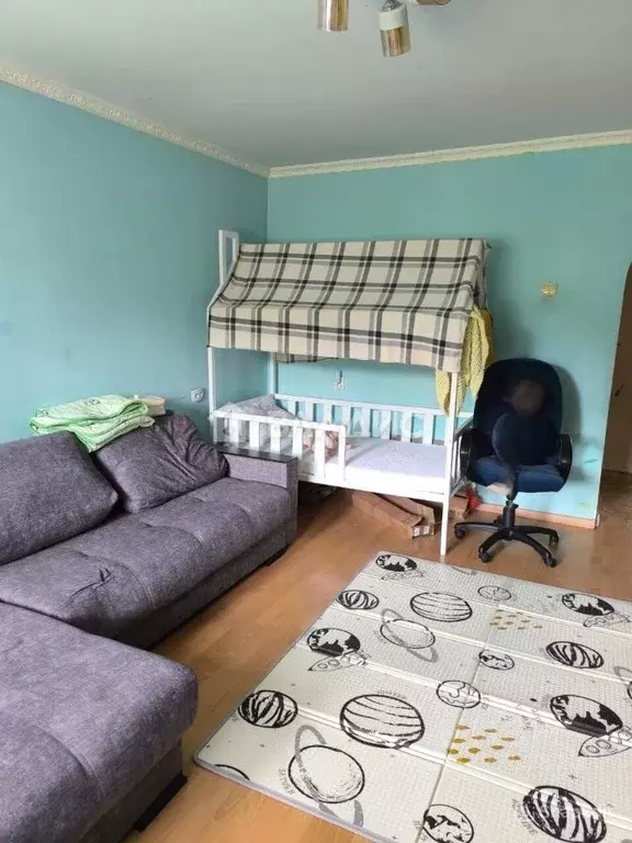 3-к кв. Калининградская область, Багратионовский муниципальный округ, ... - Фото 1