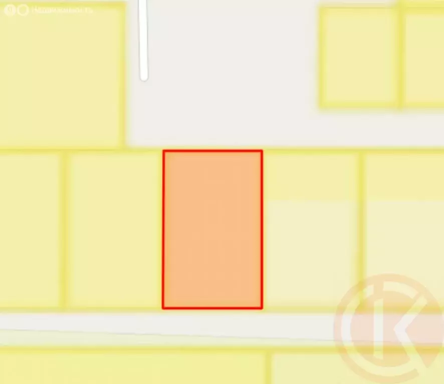 Участок в Сакский район, Молочненское сельское поселение, село Витино ... - Фото 1