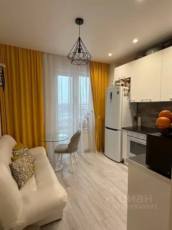 1-к кв. Московская область, Долгопрудный Парковая ул., 52 (35.0 м) - Фото 2