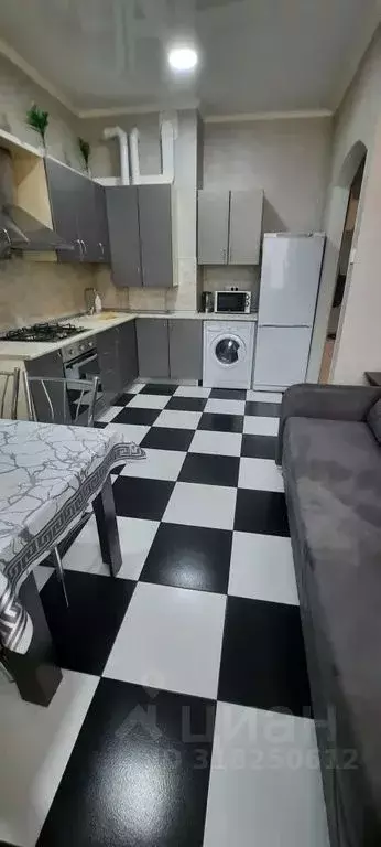1-к кв. Краснодарский край, Геленджик ул. Циолковского, 2А (40.0 м) - Фото 1