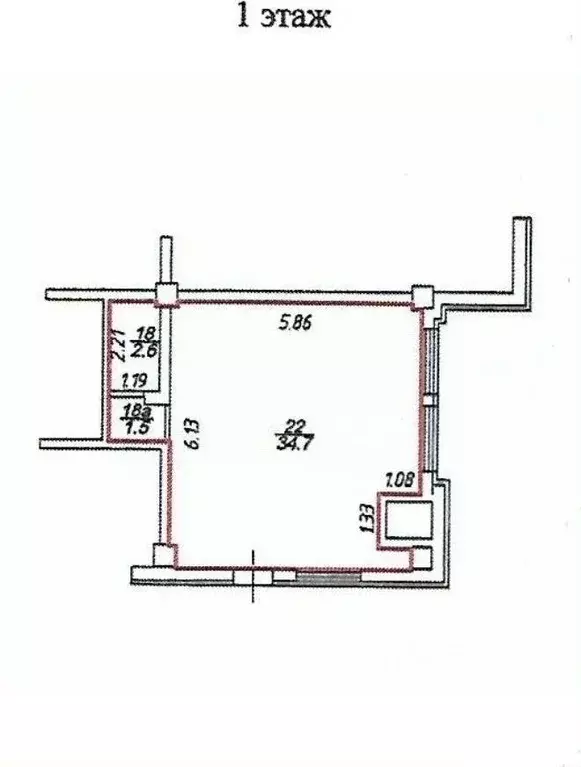 Торговая площадь в Ростовская область, Ростов-на-Дону ул. Тельмана, ... - Фото 2