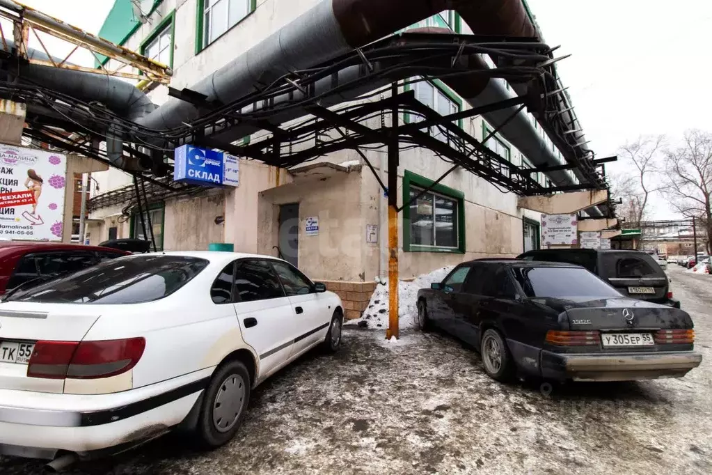 Помещение свободного назначения в Омская область, Омск просп. Карла ... - Фото 1