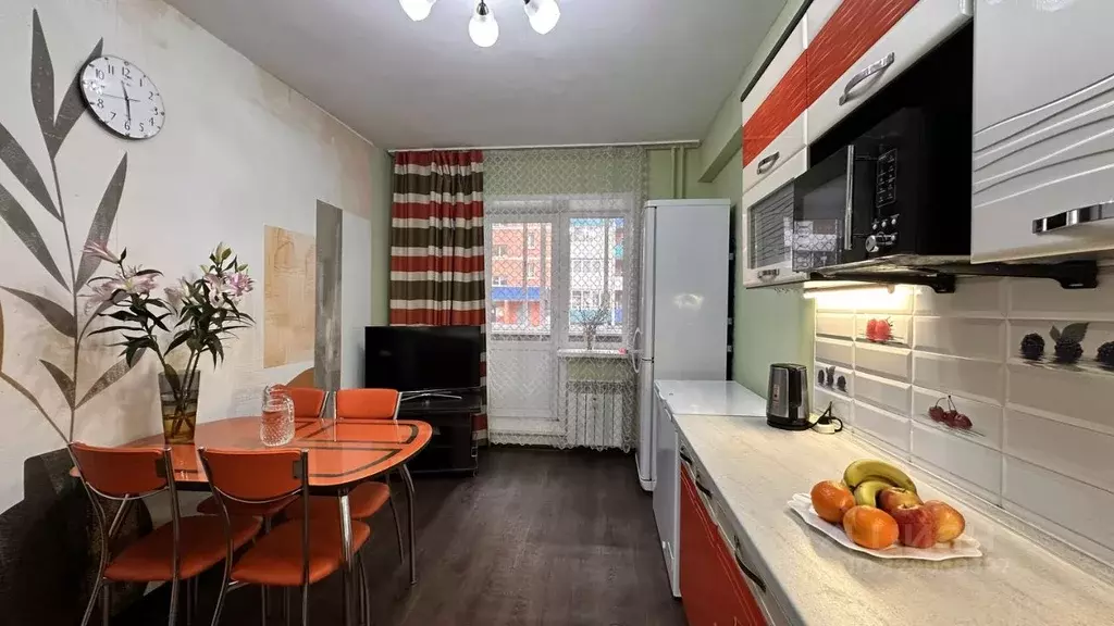 2-к кв. Иркутская область, Иркутск ул. Баумана, 237/6 (65.9 м) - Фото 2