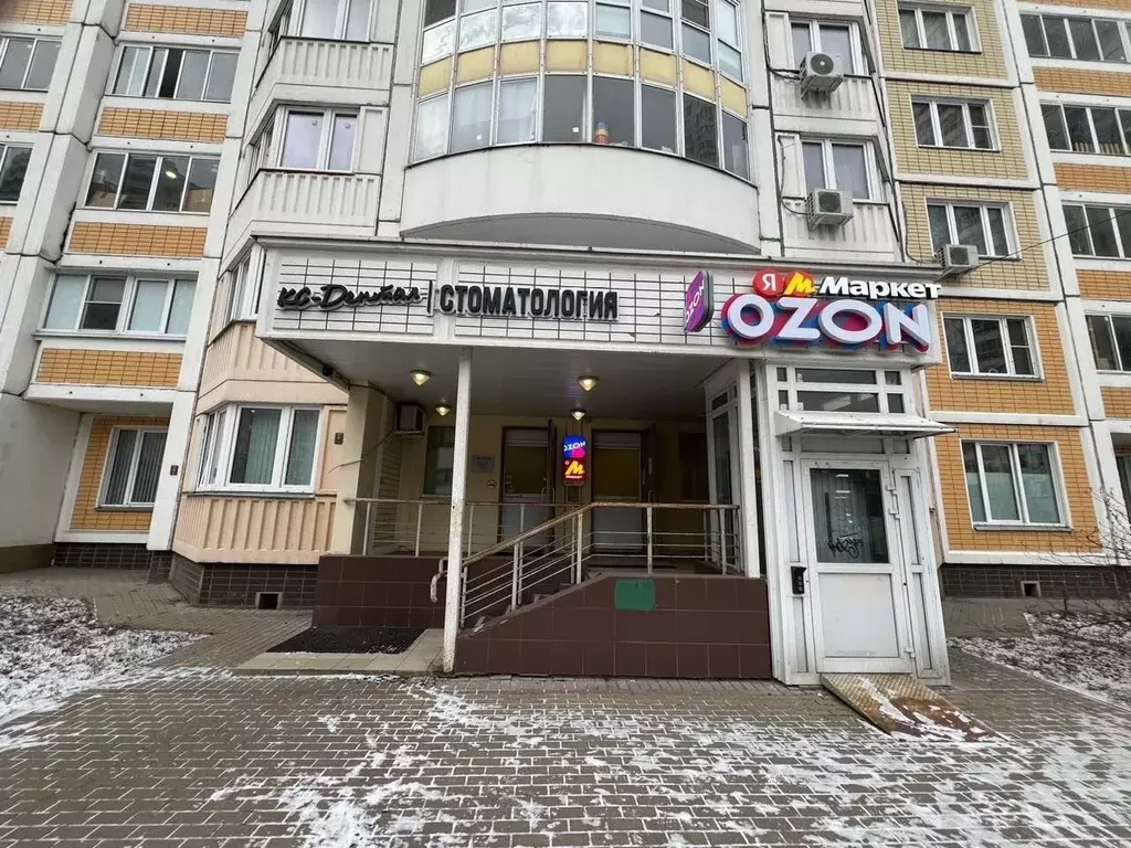 Помещение свободного назначения в Московская область, Люберцы ул. ... - Фото 1