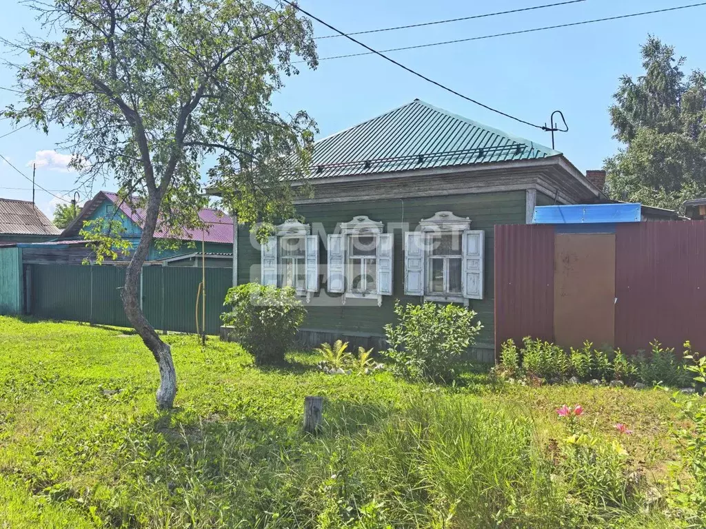 Дом в Омская область, Омск Порт-Артур мкр, ул. Семашко, 46 (66 м) - Фото 0