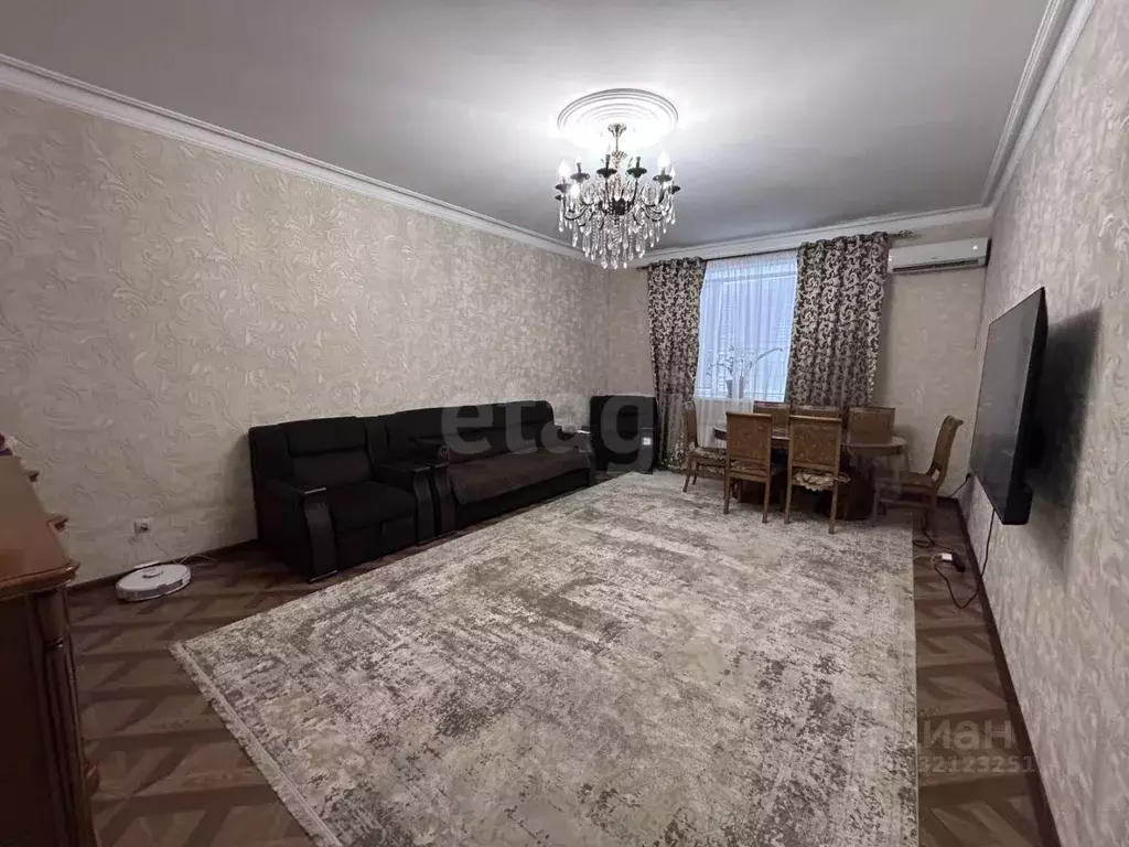 3-к кв. Дагестан, Махачкала просп. Насрутдинова, 55к2 (97.0 м) - Фото 1