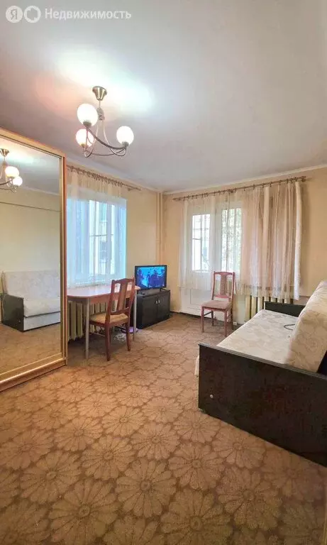 1-комнатная квартира: Санкт-Петербург, проспект Шаумяна, 87 (30.96 м) - Фото 2