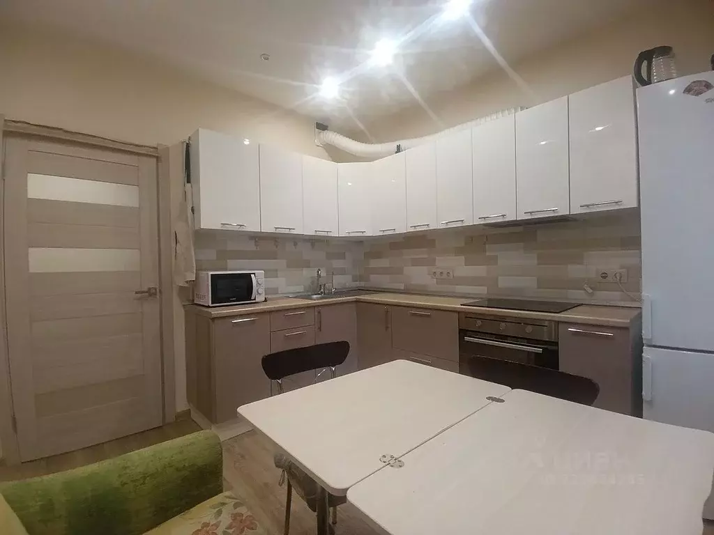 1-к кв. Московская область, Мытищи ул. 2-я Институтская, 24 (40.5 м) - Фото 1