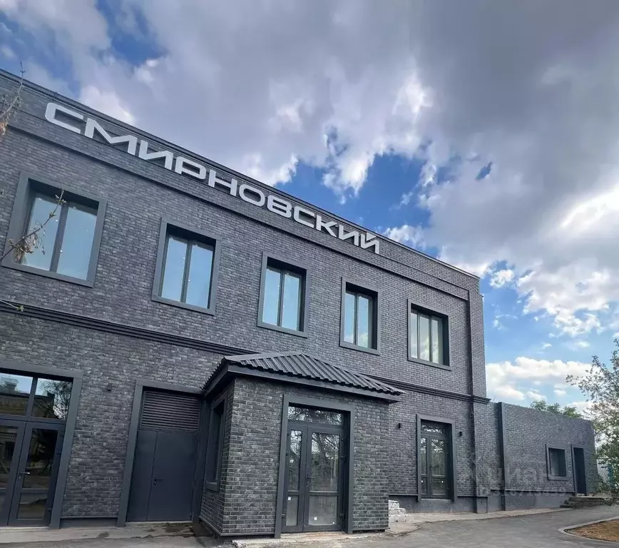 Помещение свободного назначения в Москва Смирновская ул., 2С1 (21 м) - Фото 1