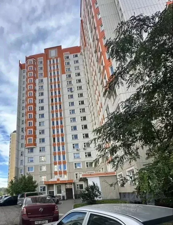 4-к кв. Москва ул. Недорубова, 24 (96.0 м) - Фото 1