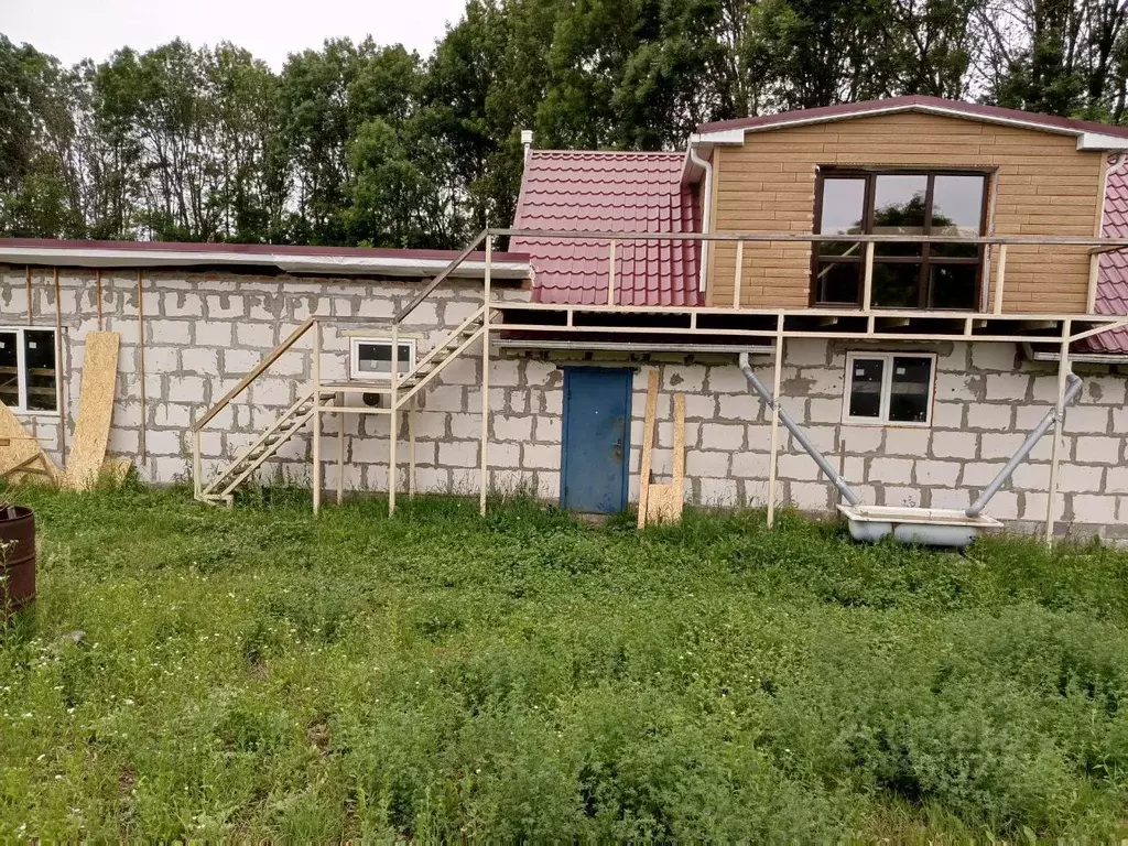 Дом в Белгородская область, Строитель Яковлевский городской округ,  ... - Фото 1
