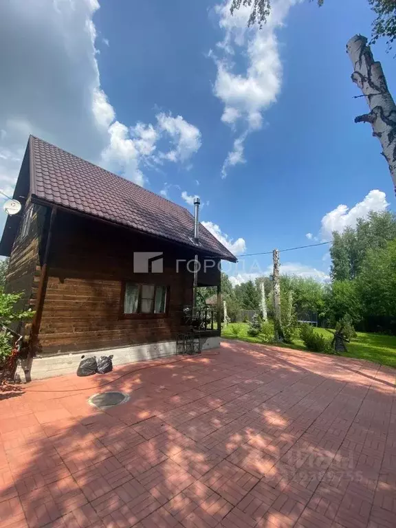 Дом в Новосибирская область, Новосибирск Кедр СНТ, 223/1 (92 м) - Фото 1