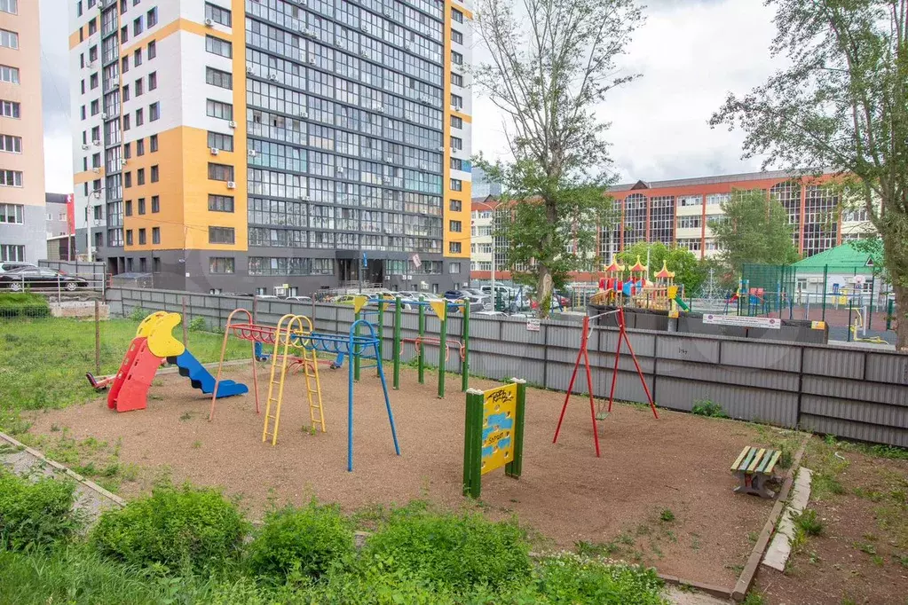 1-к. квартира, 36,5 м, 3/10 эт. - Фото 0
