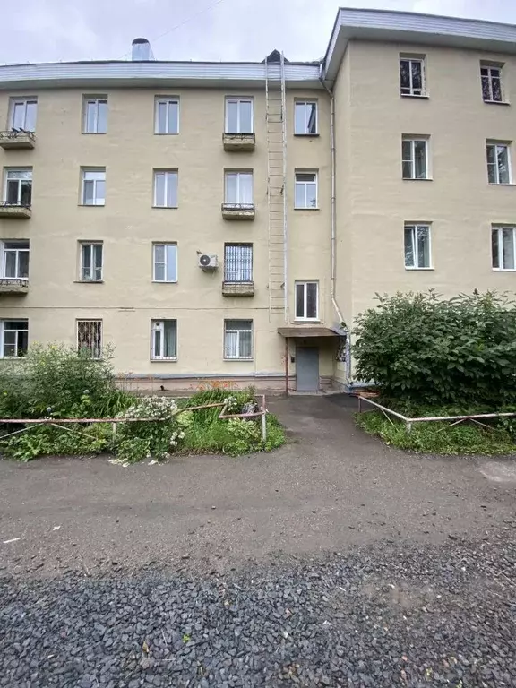 2-к кв. Томская область, Томск ул. Усова, 19Б (44.9 м) - Фото 0