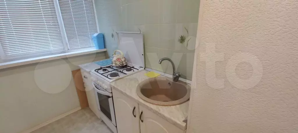 1-к. квартира, 40 м, 4/5 эт. - Фото 1