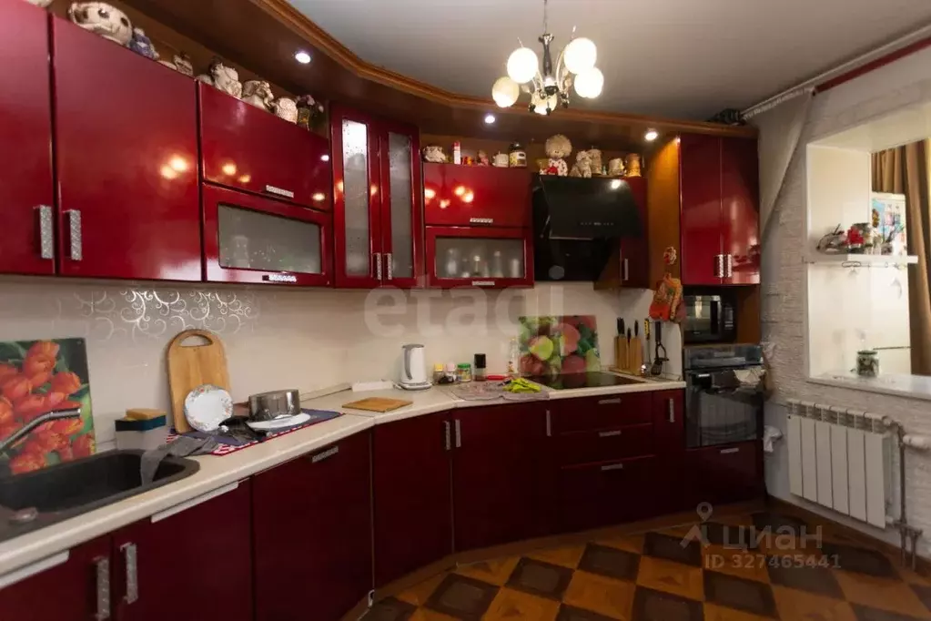 2-к кв. Хабаровский край, Хабаровск ул. Шатова, 8А (61.4 м) - Фото 2