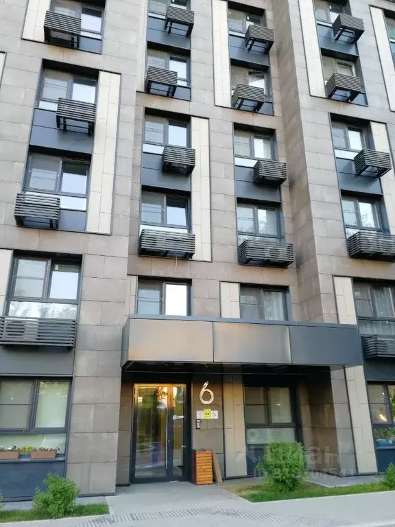 Студия Москва ул. Корнейчука, 27 (20.0 м) - Фото 0