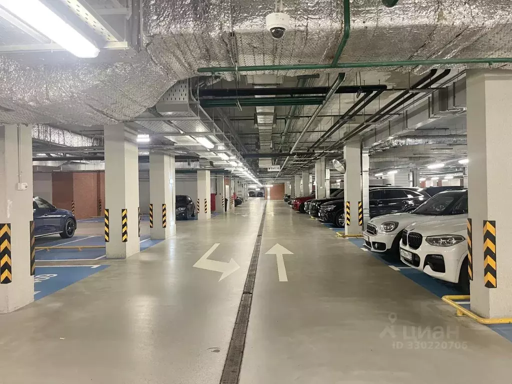 Гараж в Москва Мантулинская ул., 9к4 (15 м) - Фото 2