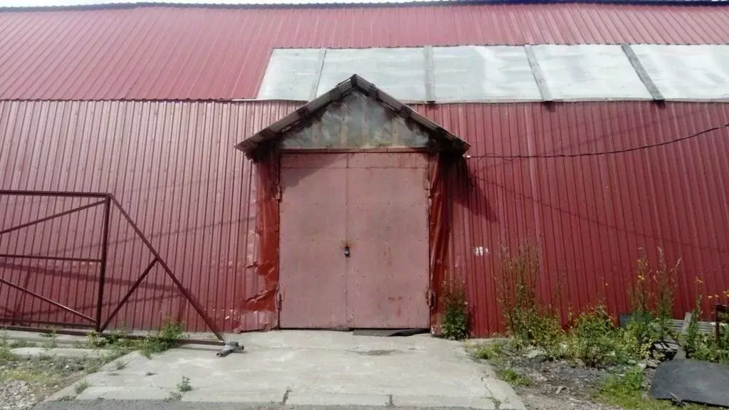 Производственное помещение в Ленинградская область, Ломоносовский ... - Фото 1