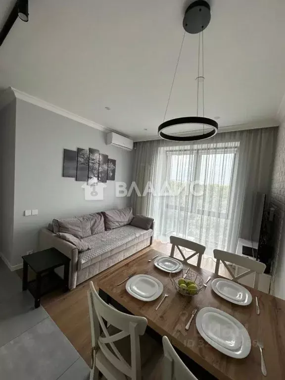 2-к кв. Москва ул. Дыбенко, 7/1 (55.0 м) - Фото 2