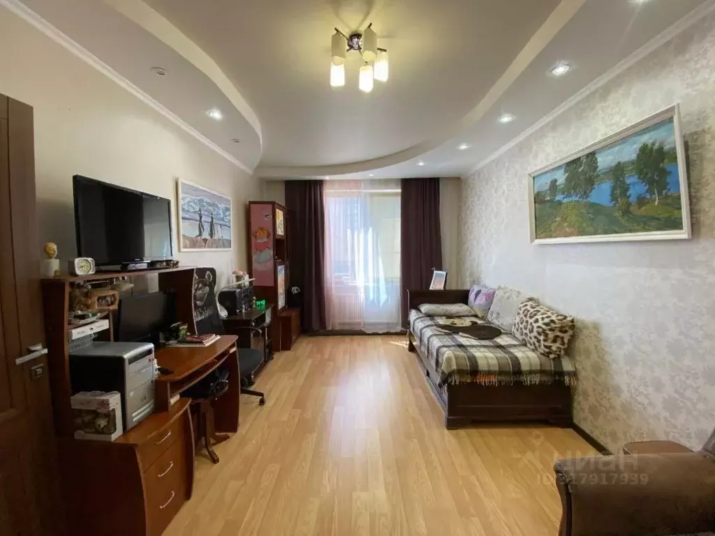 2-к кв. Нижегородская область, Нижний Новгород ул. Обухова, 45 (60.0 ... - Фото 0