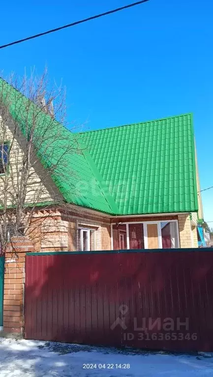 Дом в Ханты-Мансийский АО, Сургут Виктория садовое товарищество, ул. ... - Фото 0
