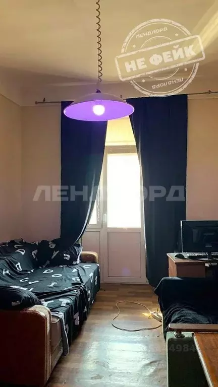 Комната Ростовская область, Ростов-на-Дону Буденновский просп., 98/67 ... - Фото 0