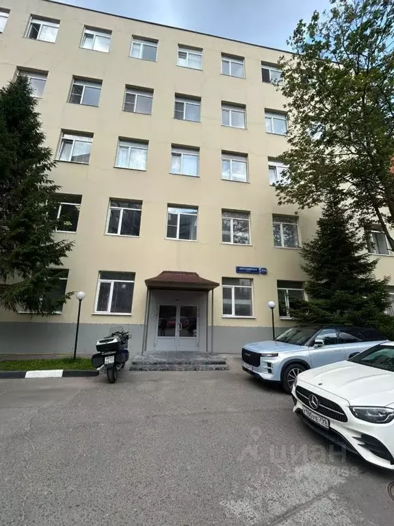 Помещение свободного назначения в Москва Михалковская ул., 63БС1 (473 ... - Фото 0