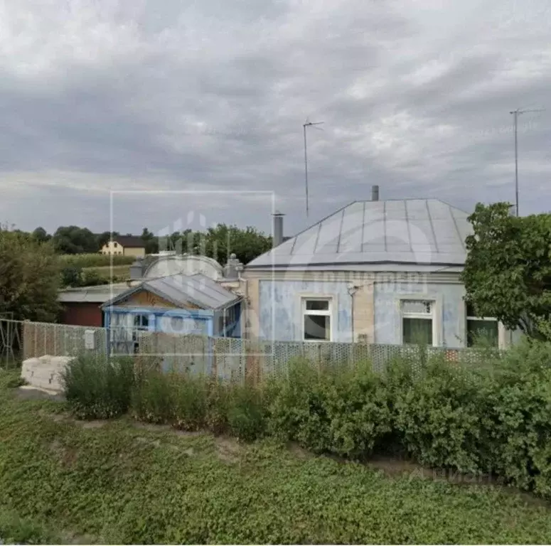 Дом в Воронежская область, Семилукский район, с. Губарево ул. ... - Фото 2