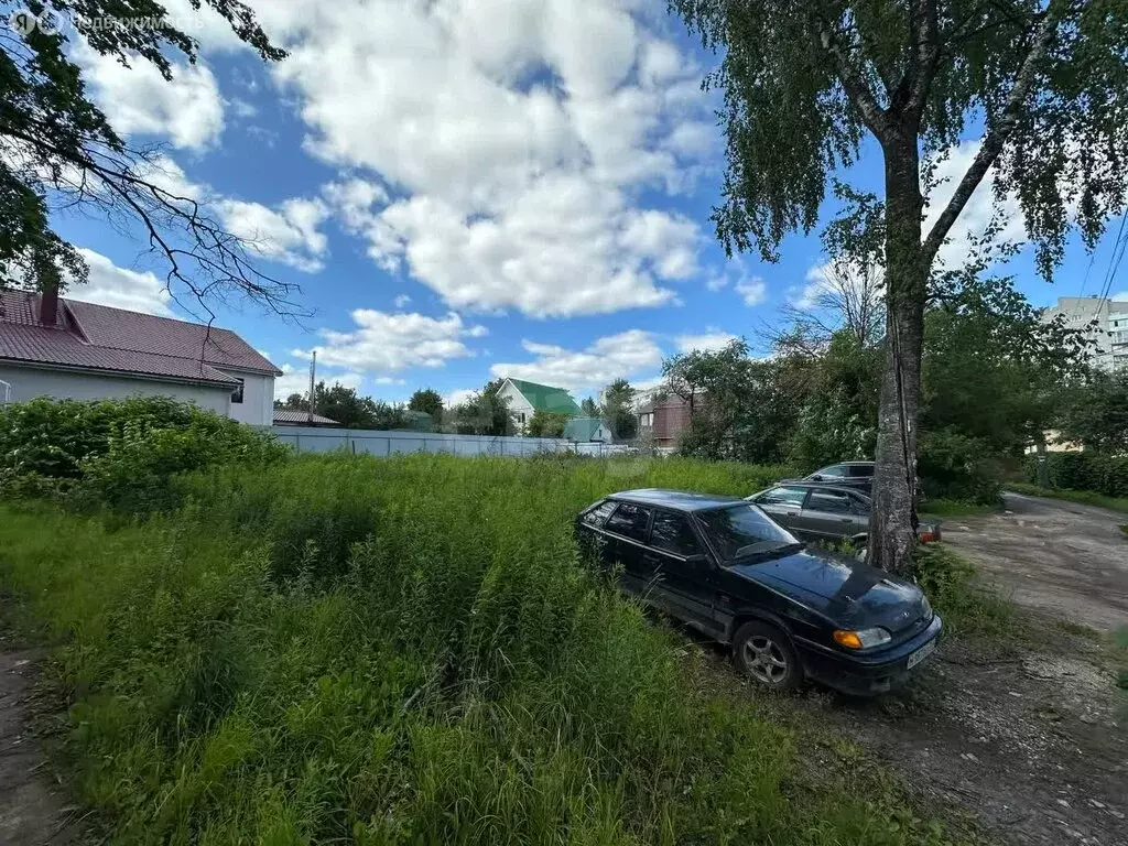 Участок в Тула, проезд Академика Павлова (8.75 м) - Фото 1