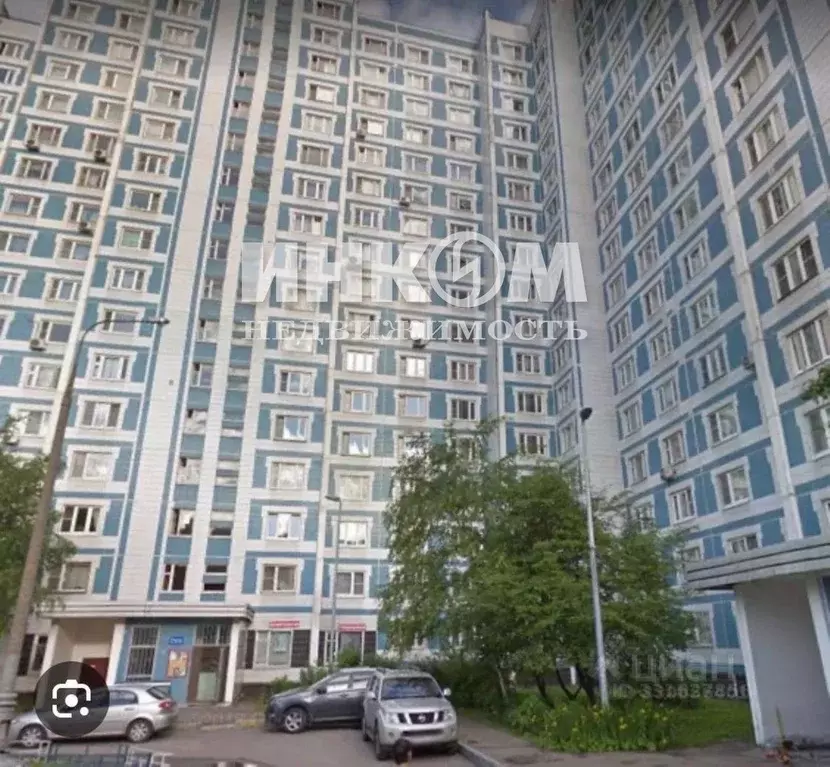 3-к кв. Москва Профсоюзная ул., 146К1 (73.8 м) - Фото 1