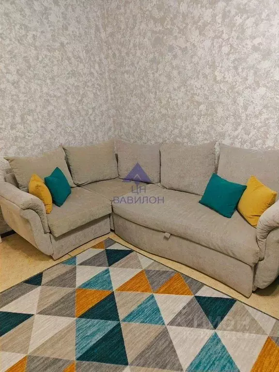 1-к кв. Ростовская область, Волгодонск Октябрьское ш. (38.0 м) - Фото 0