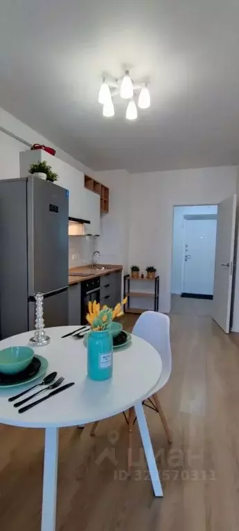 1-к кв. Московская область, Люберцы городской округ, Жилино-1 пгт, 2-й ... - Фото 1