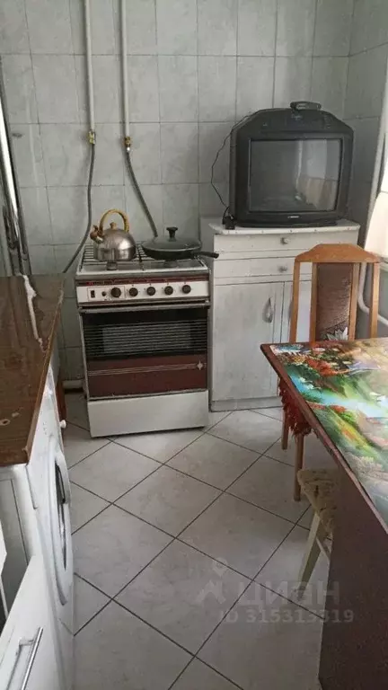 1-к кв. Краснодарский край, Краснодар Славянский мкр, ул. Анапская, 21 ... - Фото 2