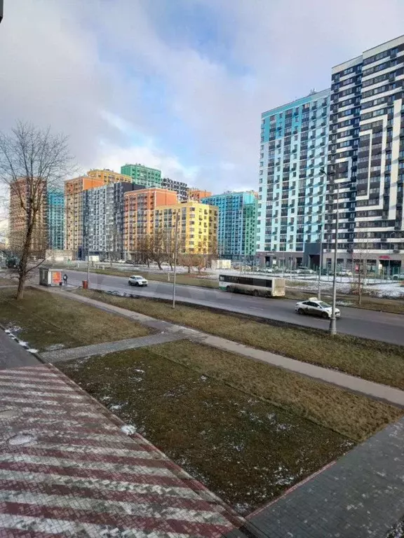Квартира-студия, 21 м, 2/24 эт. - Фото 0