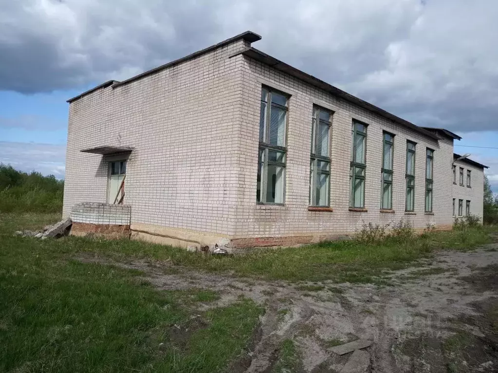 производственное помещение в вологодская область, сокольский . - Фото 0