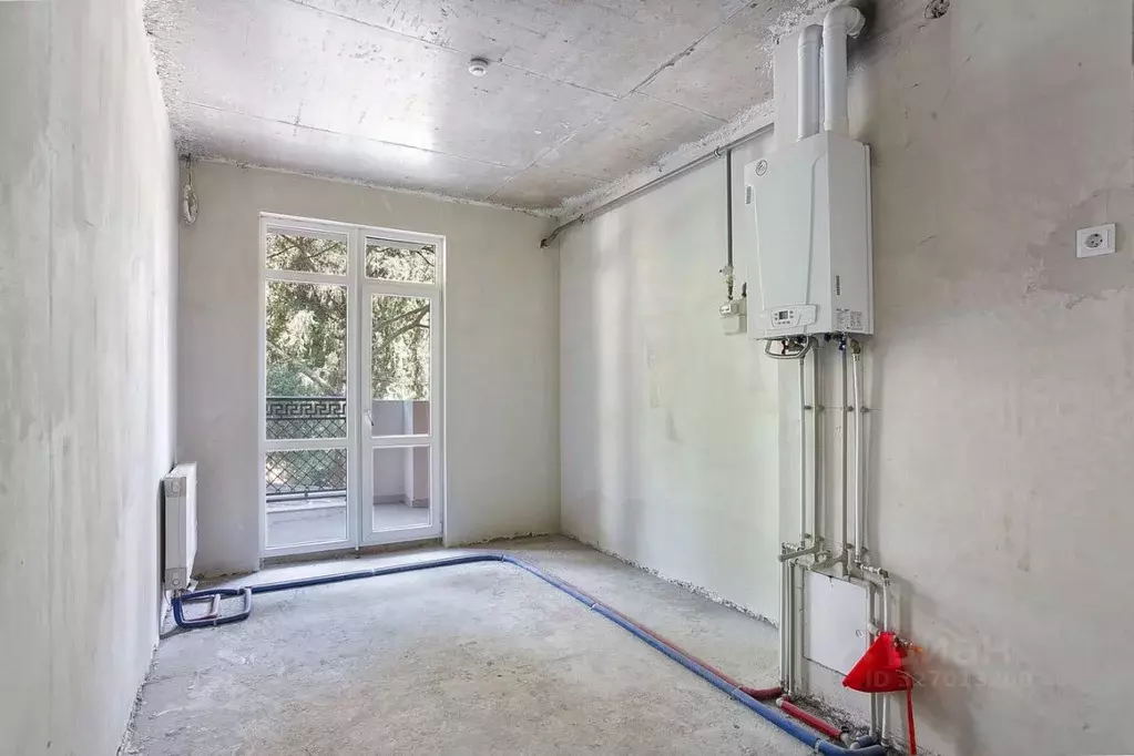 2-к кв. Крым, Ялта ул. Щорса, 10В (49.3 м) - Фото 0