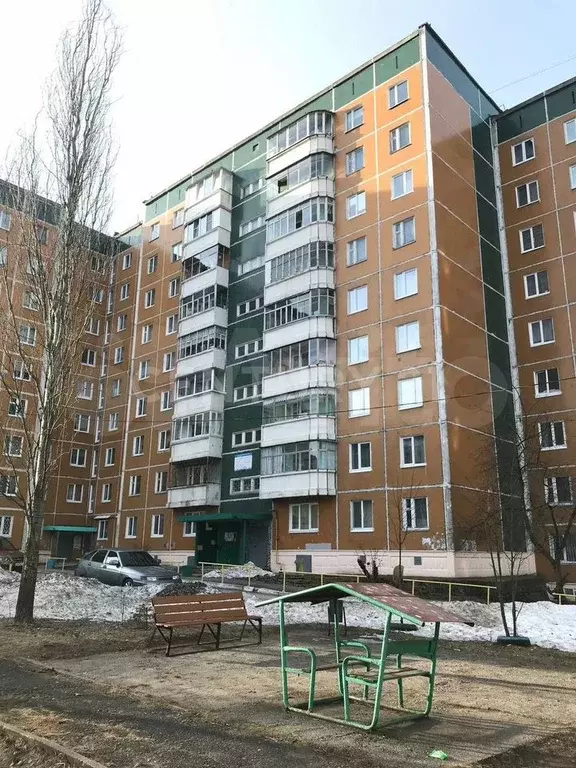 3-к. квартира, 67 м, 1/9 эт. - Фото 1